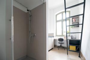 Fotografie z fotogalerie ubytování Studio Kampus Garnizon v Gdaňsku