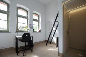 Fotografie z fotogalerie ubytování Studio Kampus Garnizon v Gdaňsku