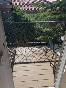 Gallery image of New Modern Deluxe Apartmens Domo in Baška Voda