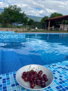 The swimming pool at or close to Villa Anna