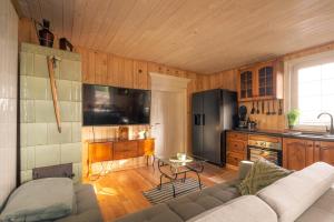 Fotografie z fotogalerie ubytování OderPoint#Sauna#Jacuzzi v destinaci Gozdowice