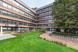 Hoone, kus apartement asub