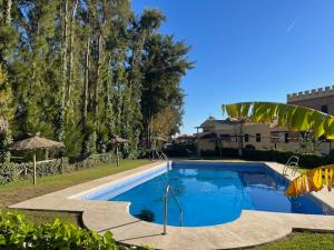 Fotografie z fotogalerie ubytování Precioso chalet adosado en Isla Antilla Huelva v destinaci Islantilla