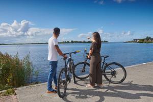 Huéspedes de Siblu camping Lauwersoog