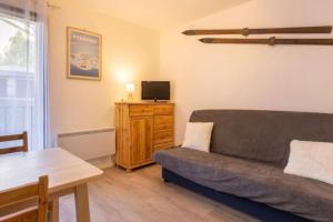 Μια τηλεόραση ή/και κέντρο ψυχαγωγίας στο Studio cabine 86 Cosy