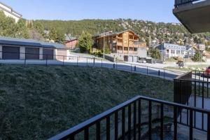 Γενική θέα στο βουνό ή θέα στο βουνό από  αυτό το διαμέρισμα