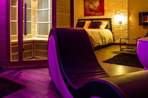 Gallery image of Suite Romantique & Spa in Dijon