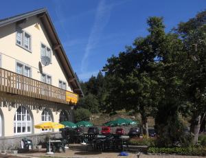 Gallery image of Hôtel Restaurant Du Chalet in Stosswihr