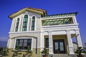 Edificio in cui si trova la stanza in casa privata