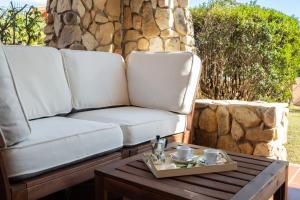 Ruang duduk di Comfort a 4 minuti dal mare- Giardino e bbq