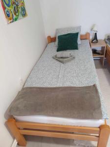Krevet ili kreveti u jedinici u okviru objekta Apartman Djokic 5