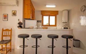 Fotografia z galérie ubytovania Apartamento con vistas al mar y WiFi - Las Fuentes ALBERT VILLAS v destinácii Alcossebre