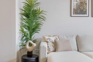 Posedenie v ubytovaní W4 Private Pool - Luxury Style Apartment