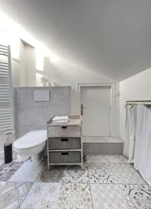 Koupelna v ubytování Beautiful 2 bedrooms in Cannes