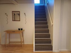 Afbeelding uit fotogalerij van Komfortabel feriegård nær Varde in Varde