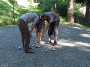 Hostia v ubytovaní Ernesta Club Lipno