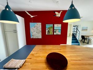 Fotografie z fotogalerie ubytování COC - Basse Mer v destinaci Wissant