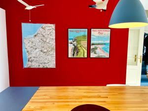 Fotografie z fotogalerie ubytování COC - Basse Mer v destinaci Wissant