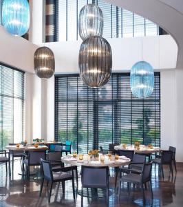 Restaurace v ubytování Divan Adana