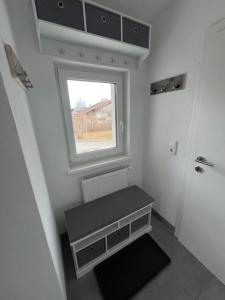 Posteľ alebo postele v izbe v ubytovaní Cityapartments Reutte