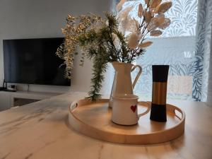 Photo de la galerie de l'établissement Apartmán Magnolie, à Chlum