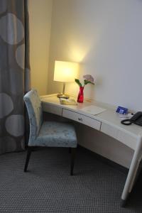 Fotografie z fotogalerie ubytování Sachsenpark-Hotel v Lipsku