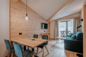 Posezení v ubytování Garni Residence Alnö - Adults Only