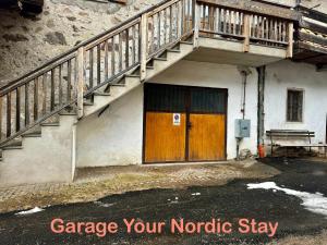 Gambar di galeri bagi Zirmo - Your nordic stay di Tesero +8 gambar