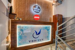 Certifikát, hodnocení, plakát nebo jiný dokument vystavený v ubytování Hotel O VBH Inn