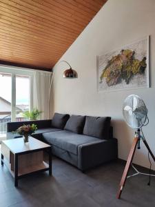 Fotografie z fotogalerie ubytování Stylish apartment with superb views v destinaci Birr