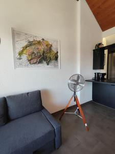Fotografie z fotogalerie ubytování Stylish apartment with superb views v destinaci Birr
