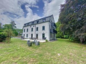 Zahrada ubytování Gîte à Esneux - A La Belle Epoque d'Esneux