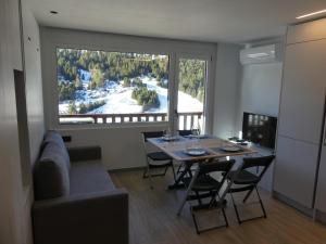 Bilde i galleriet til Ideal per una escapada i Bordes d´Envalira 