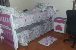 Postel nebo postele na pokoji v ubytování Casa, Concordia - Entre Ríos.