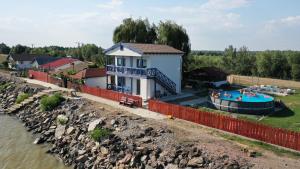 Gallery image of New House La Nea Paul in Maliuc