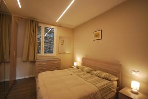 Кровать или кровати в номере Andrea Olga House