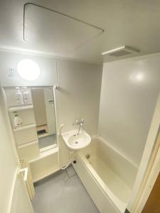 Ένα μπάνιο στο Minato Shibaura-203