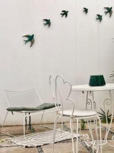 Gallery image of Green Cocoon in Sidi Bou Saïd