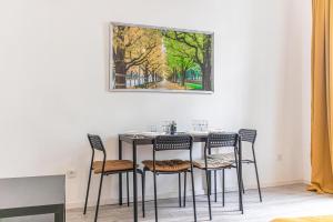 维也纳Inviting 1BR Apt-Near U6 Station Am Schöpfwerk的相册照片