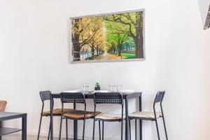 维也纳Inviting 1BR Apt-Near U6 Station Am Schöpfwerk的相册照片