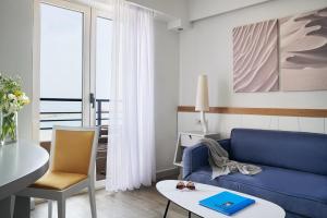 Area soggiorno di Lato Boutique Hotel