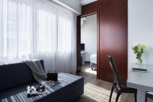 Area soggiorno di Lato Boutique Hotel