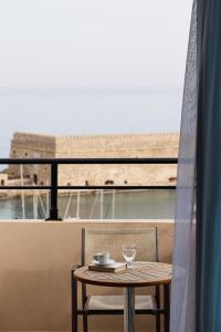 Balcone o terrazza di Lato Boutique Hotel