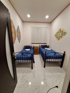 Posezení v ubytování Armena Hostel