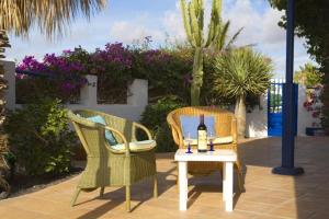 Zahrada ubytování Beach bungalow - Casa Chica by Lanzarote Leisure Villas