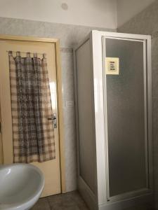 Koupelna v ubytování HOME TONINO