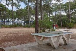Fotografie z fotogalerie ubytování Résidence Les Grands Pins - T2 avec piscine v destinaci Carcans