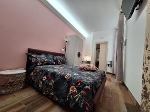 Voodi või voodid majutusasutuse B&B Salvo e Terry toas
