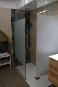 Kopalnica v nastanitvi Mirea