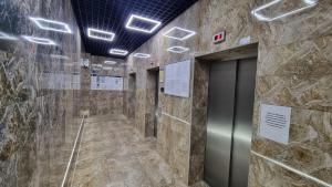 Fotografia z galérie ubytovania Затишна квартира в ЖК Каховська, метро Лівобережна, МВЦ v Kyjeve